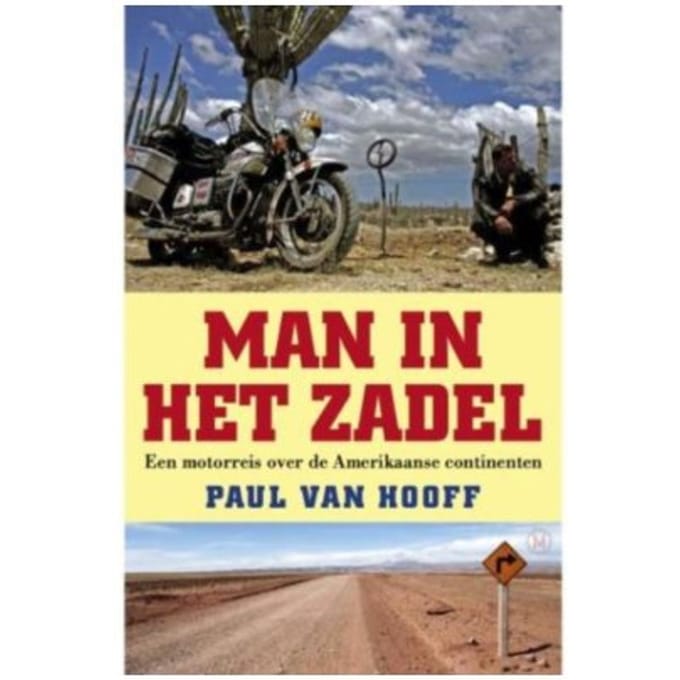Man In Het Zadel (Midprice-Editie) - Paul van Hooff