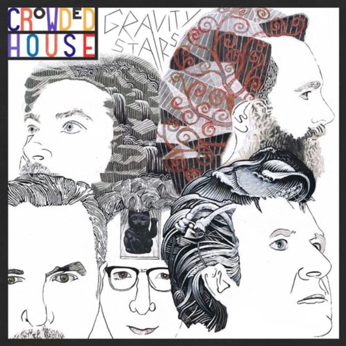 Crowded House - Gravity Stairs (CD)