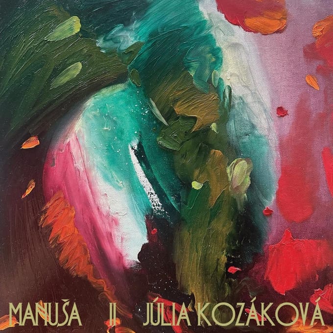 Julia Kozakova - Manusa II (CD)