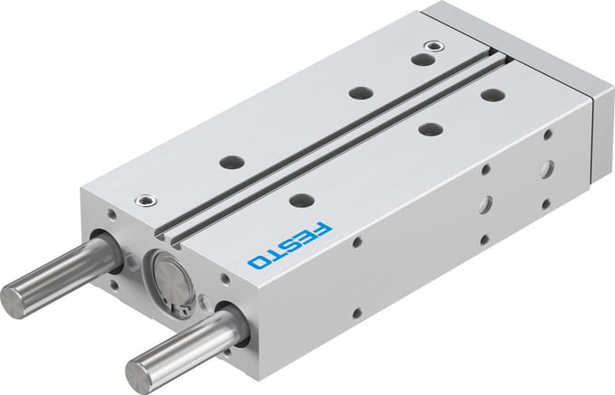 Festo Geleidingscilinder 32mm Boring 160mm Slag Dubbelwerkend - 170937 - P2EPR