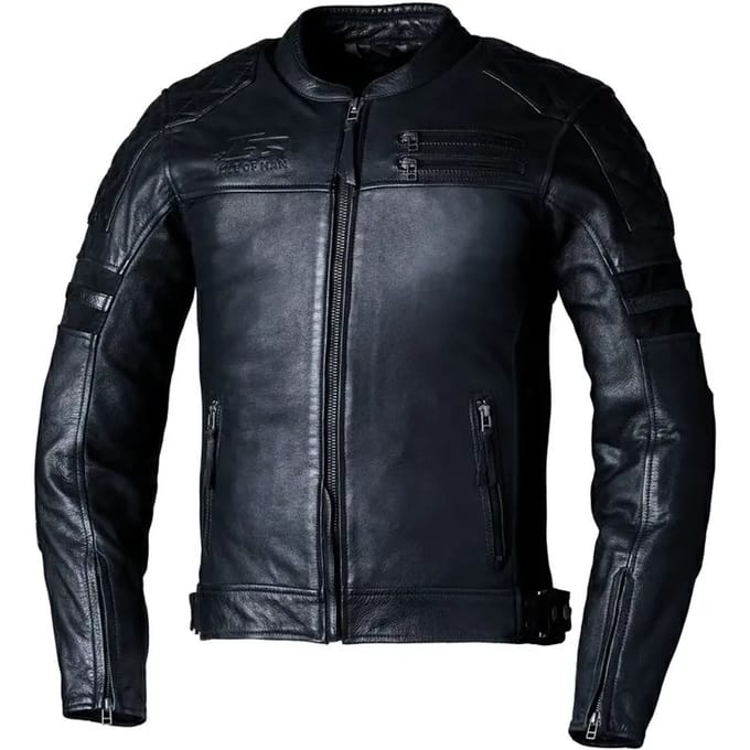 Motor leren jas RST Hillberry2 CE