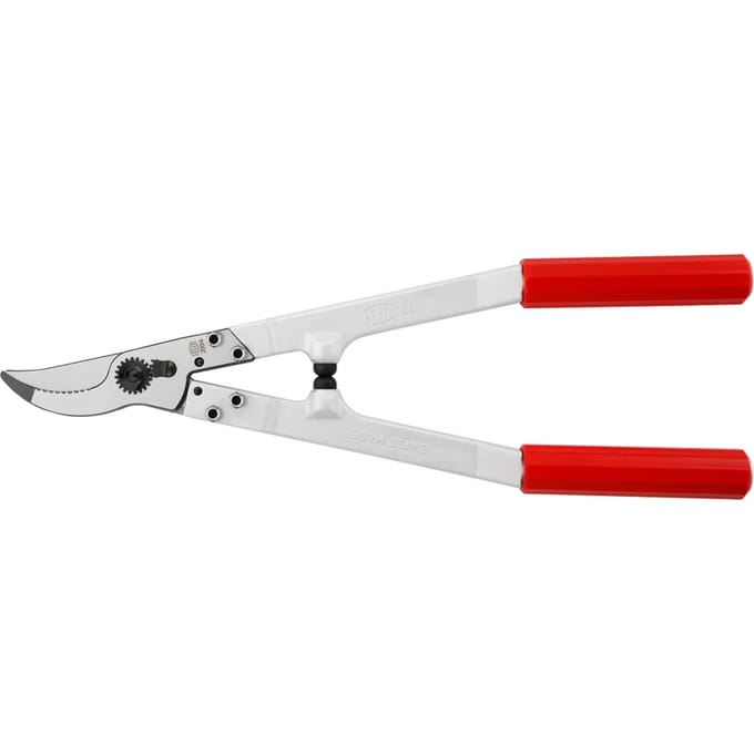 FELCO 20 Snoeitang Bypass Tot 35 mm Met Hefboomwerking En Aluminium Handgrepen