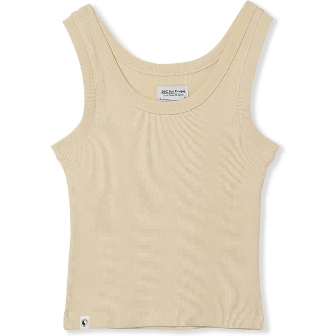 Damestanktop Town & Country Surf Designs