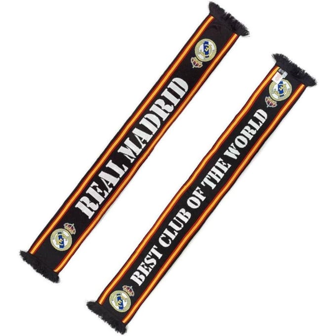 Écharpe Double Tricot Real Madrid 21ST RM4BUFD21 multicolore