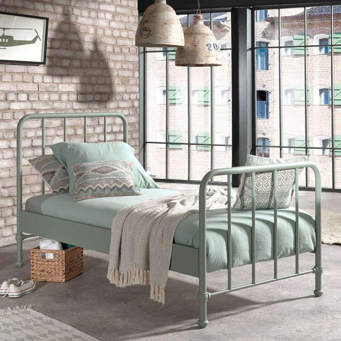 Dream Tree Kinderbed 90x200 cm Shaw Groen