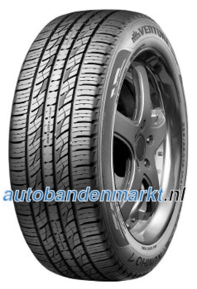 Kumho Crugen Premium KL33 ( 225/55 R18 98V )