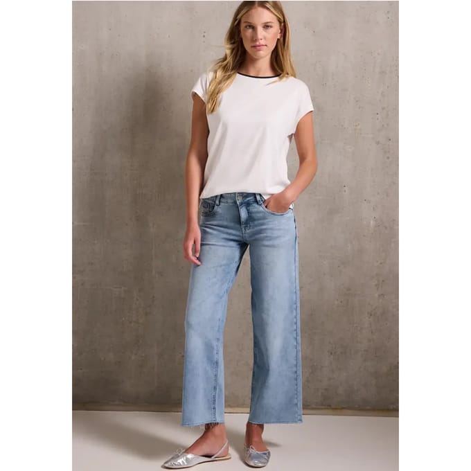 Jeans broek