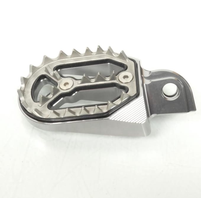 Cale pied Sifam pour Moto KTM 200 SX 2005 à 2008 Neuf