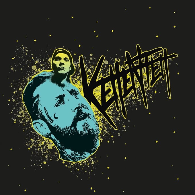 Kettenfett - Raumpatrouille Kettenfett (CD | LP)