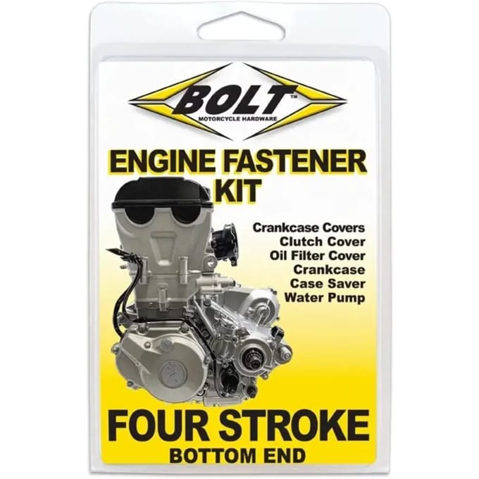 Bevestigingsset voor schroeven Bolt Fastener