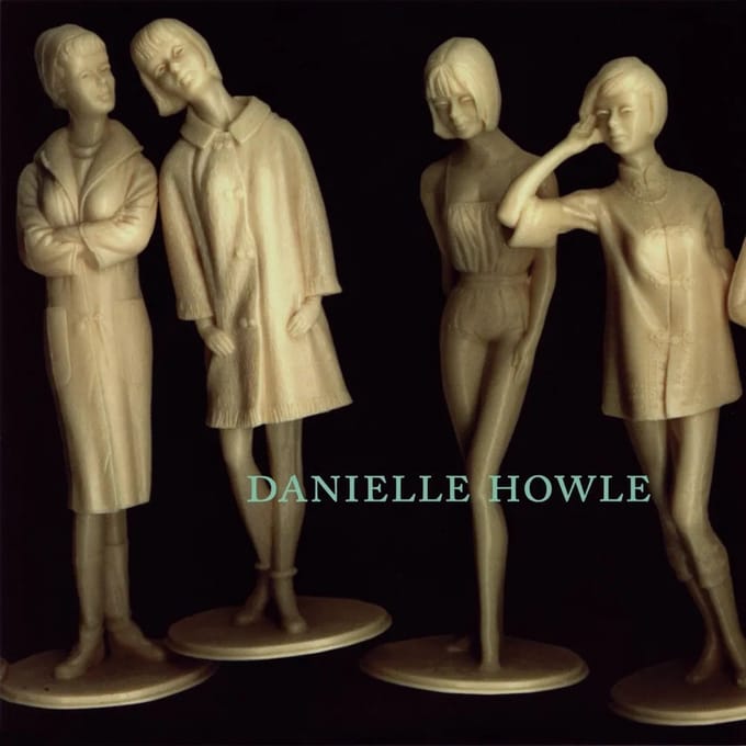 Danielle Howle - Highschool Dance (7" Single)