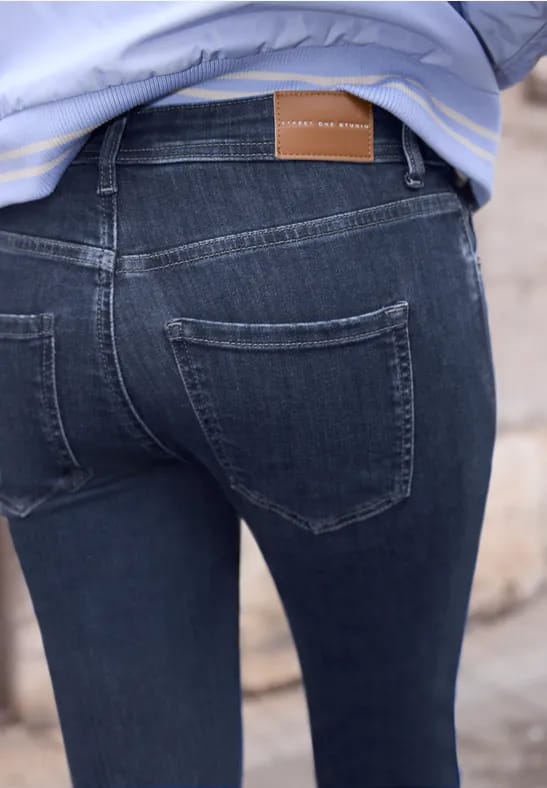 Bootcut jeans