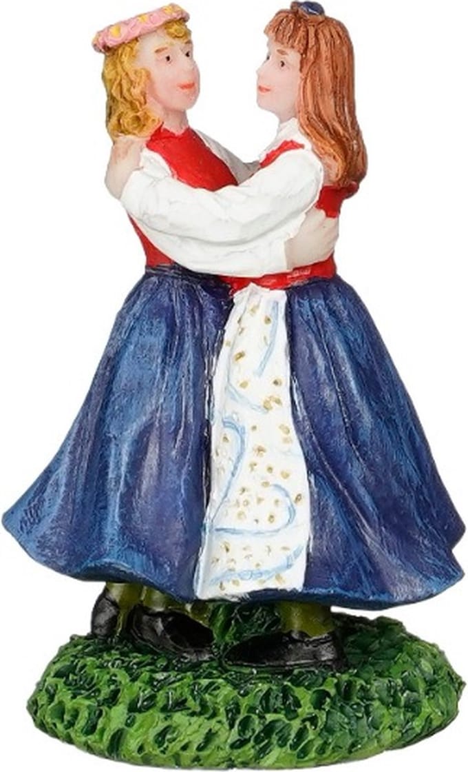 Luville - Dancing Folkloric Friends