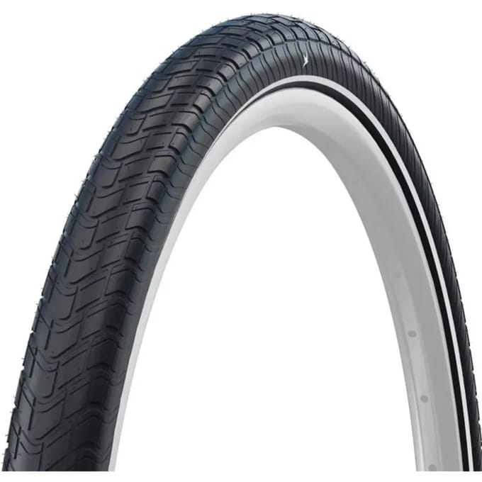 Motion Big Apple - Wired - ADDIX Green - RaceGuard - 28x2.00 - Black + Reflex