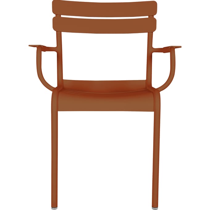 Fermob Fauteuil LUXEMBOURG - E2 gekonfijte sinaasappel