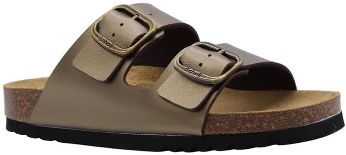 Scholl - Schoenen - Bruin - Vrouwen - Maat 37 -