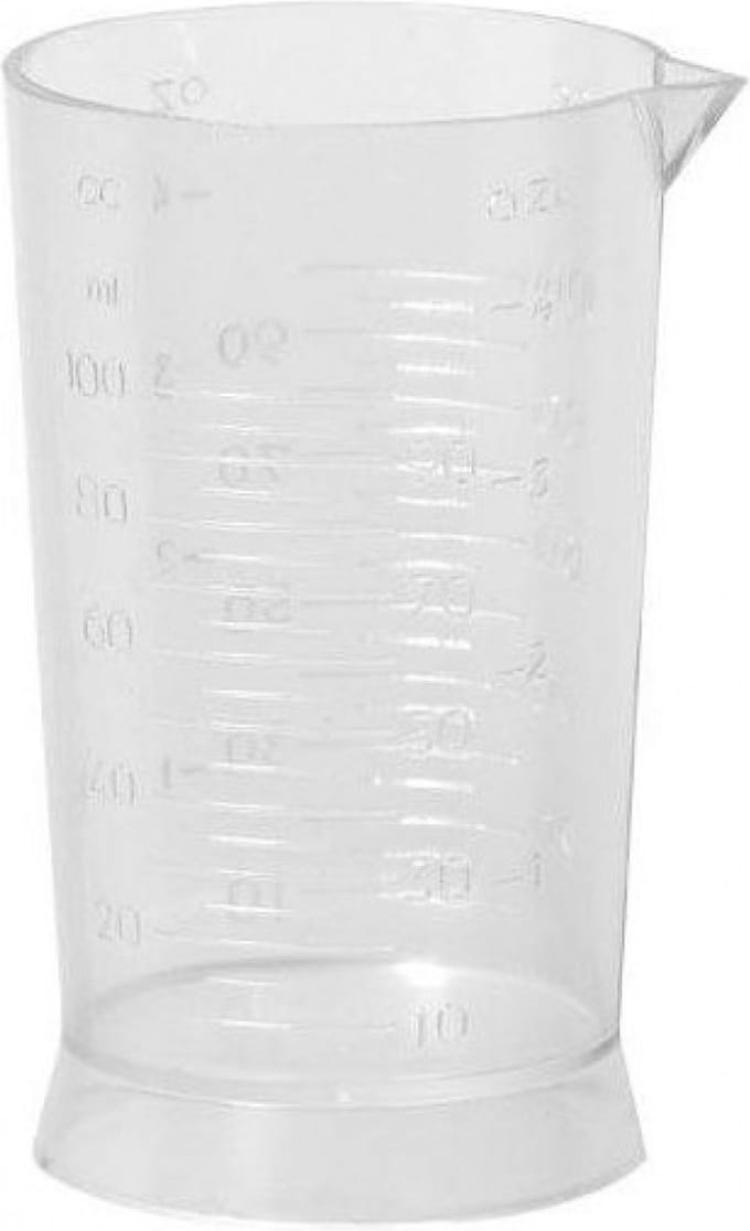 Sibel Accessoire Hair Maatbeker Klein 100ml