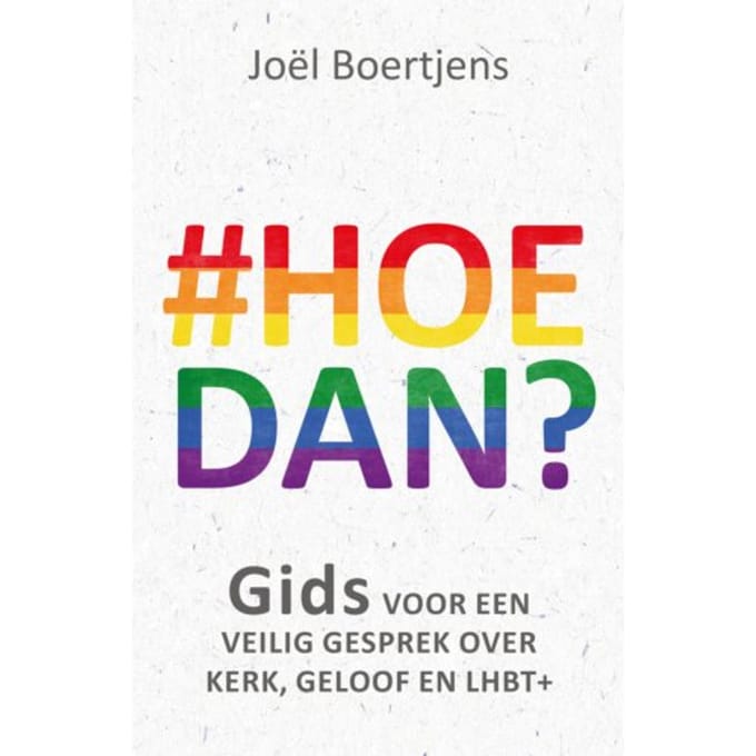 Hoe Dan? - Joël Boertjens