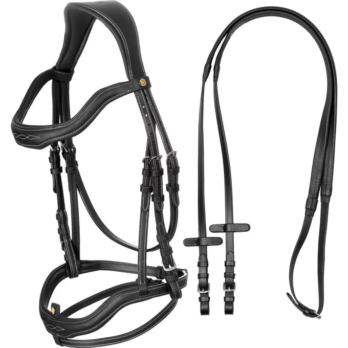 Anatomisch hoofdstel Equestro