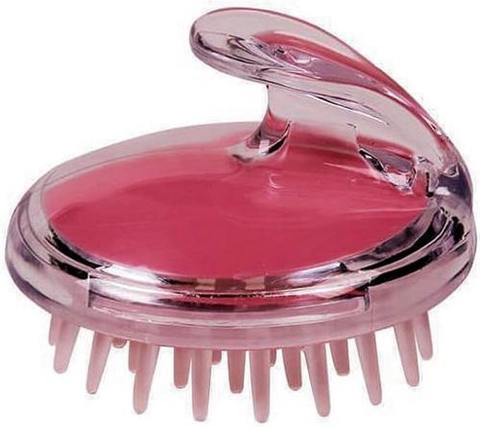 LOUZIR Massageborstel - Massage Brush- Anti-Stress