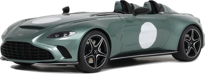 Aston Martin V12 Speedster - 1:18 - GT Spirit