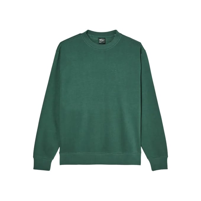 Quiksilver Salt Water Sweatshirt Groen S Man