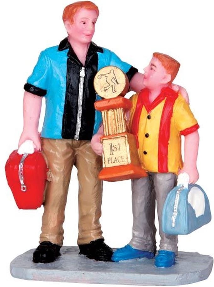 Lemax - The Kingpin