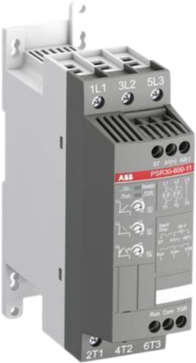 ABB PSR30-600-11 1SFA896109R1100 Softstarter Nominale stroom 30 A