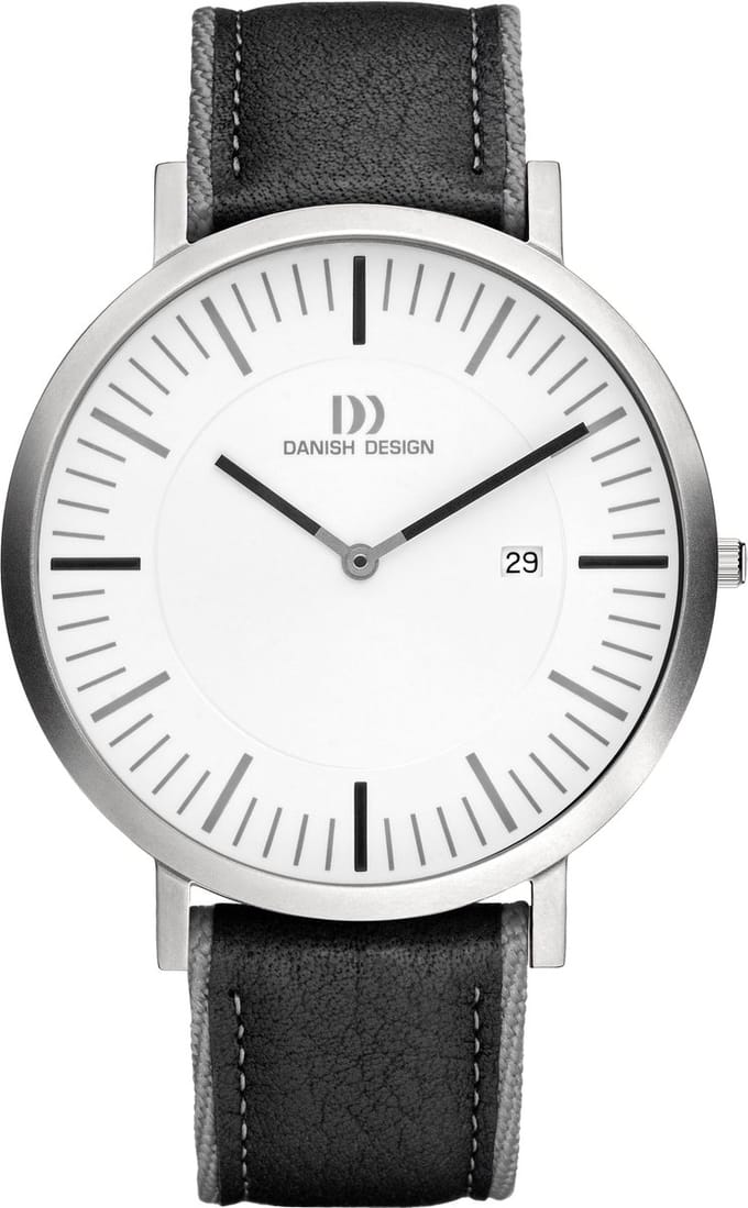 Danish Design Steel horloge IQ12Q1041