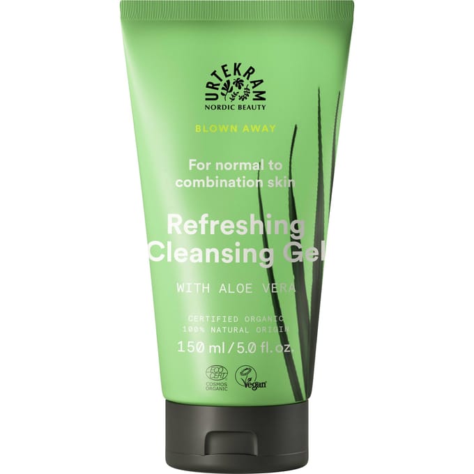 Urtekram Blown Away Refreshing Cleansing Gel 150 ml