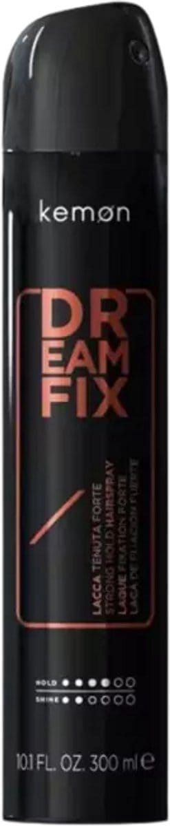 Kemon - Styling - Dream Fix - Hairspray - 300 ml