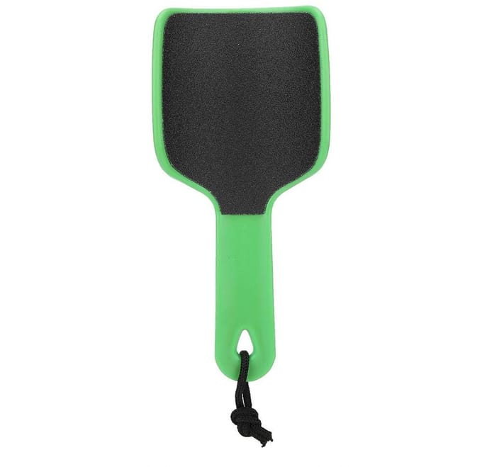 Dailygoods- Eeltvijl Dubbelzijdig - Eeltverwijderaar - Voetvijl - Ergonomisch Ontwerp - Herbruikbaar - Verwijdert Dode Huid