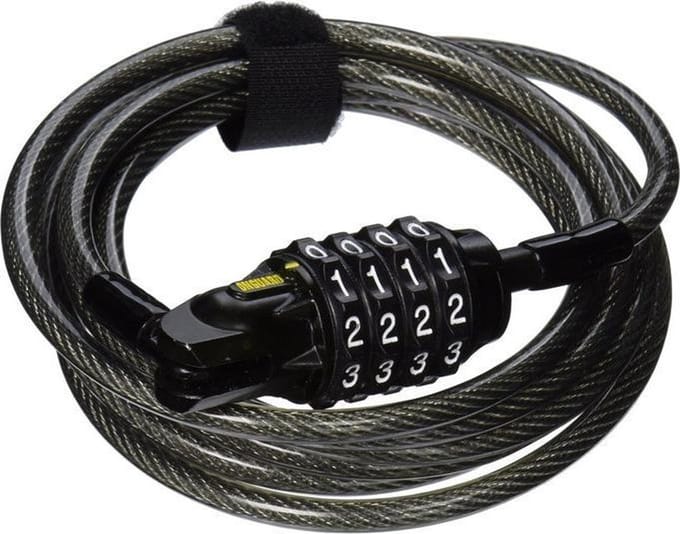 Kabelslot Onguard Terrier Combo 4-120cmx6mm