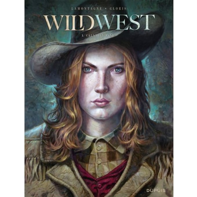 Calamity Jane - Wild West - Thierry Gloris