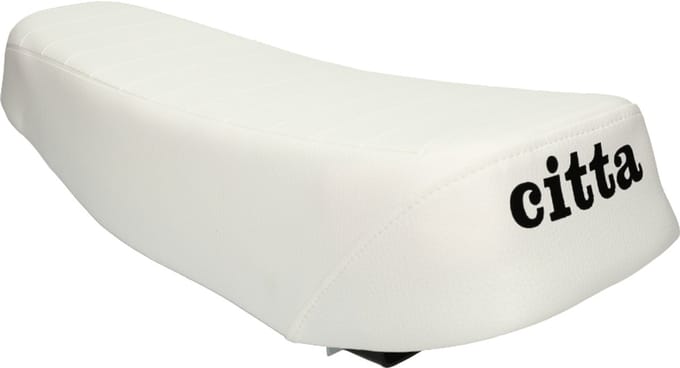 Buddyseat Gilera Citta wit