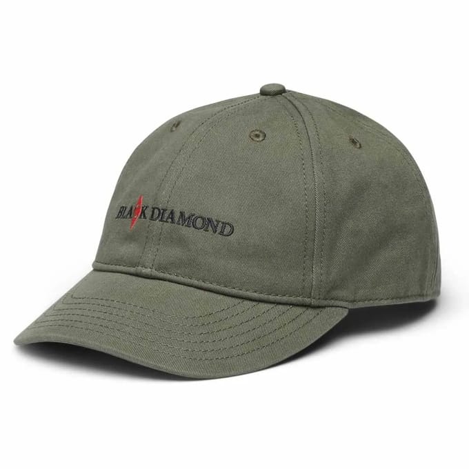 Black Diamond Heritage Pet Groen Man,Vrouw