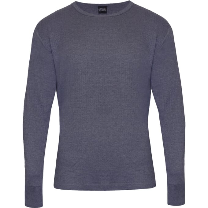 Regatta - Thermo T-Shirt met Lange Mouwen (Grijs)