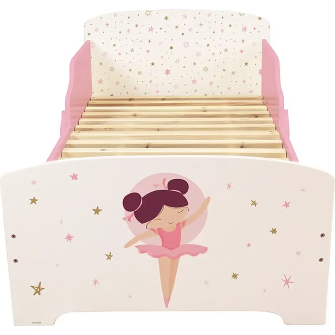 Lattenbodem voor meisjes Fun House Ballerine
