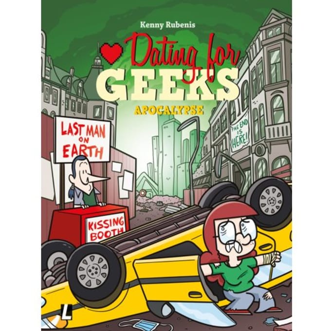 Apocalypse - Dating For Geeks - Kenny Rubenis