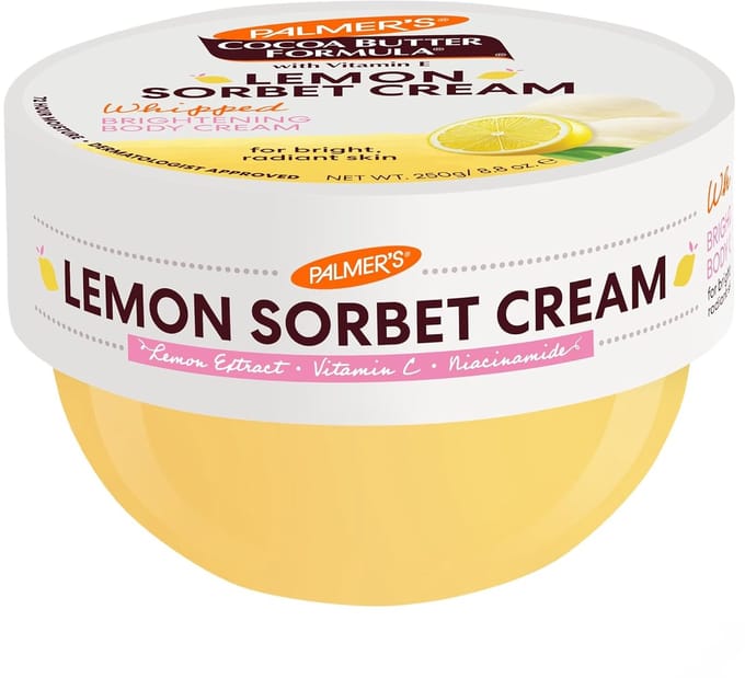 Palmer's Cocoa Butter Formula, Lemon Sorbet Whipped Body