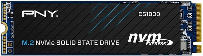 Hard Drive PNY CS1030 500 GB SSD
