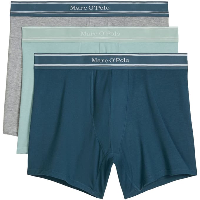 Marc O'Polo Mannen Lange boxer Modal