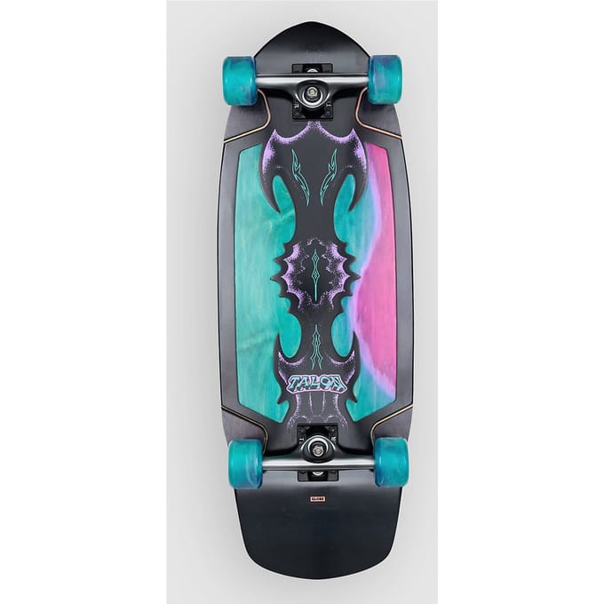 Globe Talon 30" Complete zwart