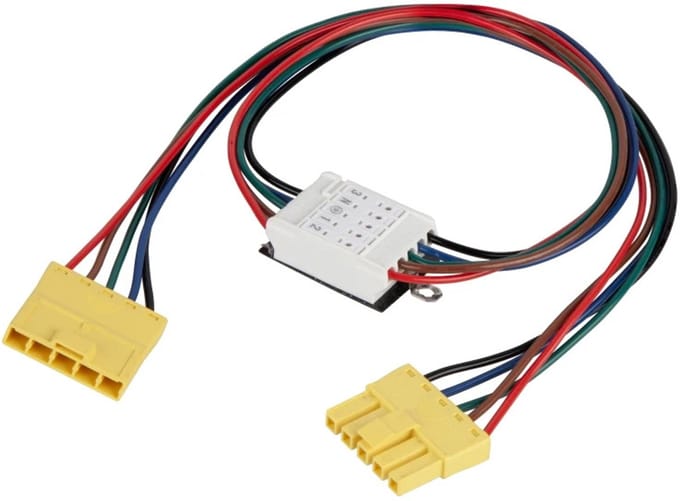 Ledvance Onderdeel | linear indiviled through-wiring kit 1200 throughwiring kit