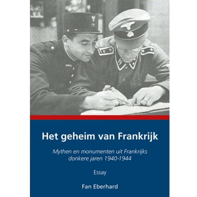 Het Geheim Van Frankrijk - Fan Eberhard