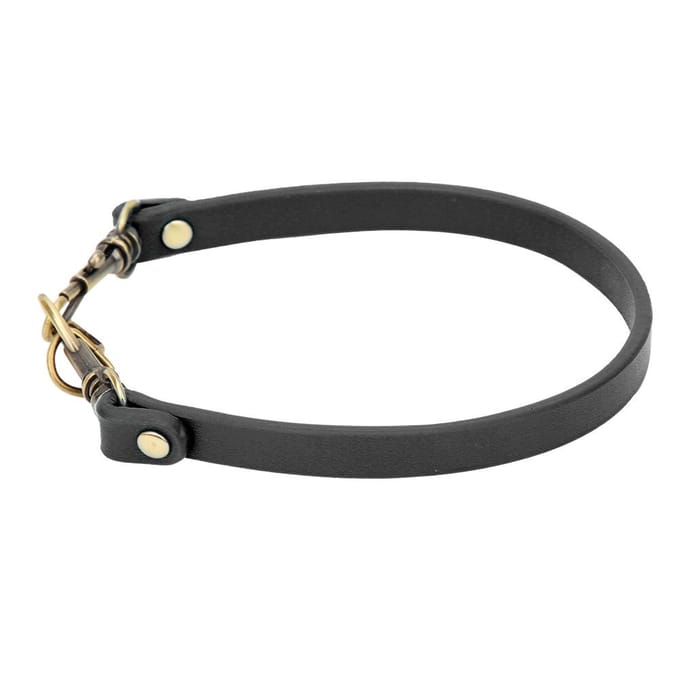 Bandoulière en cuir DIY Fait main Patchwork Accessoires 31CM Pièces de sac pour BD214 noir