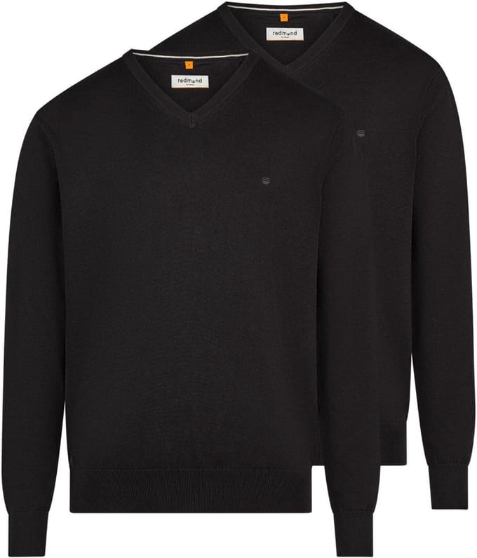 Redmond Heren trui 2 pack Basic