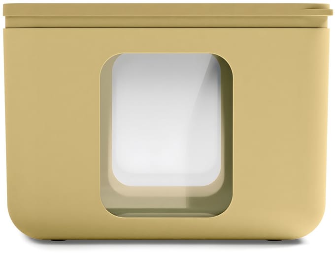 BLIM PLUS PEEK BOX FOOD CONTAINER S CITRUS EV2