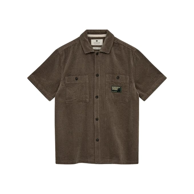 Shirt Anerkjendt Theo Corduroy