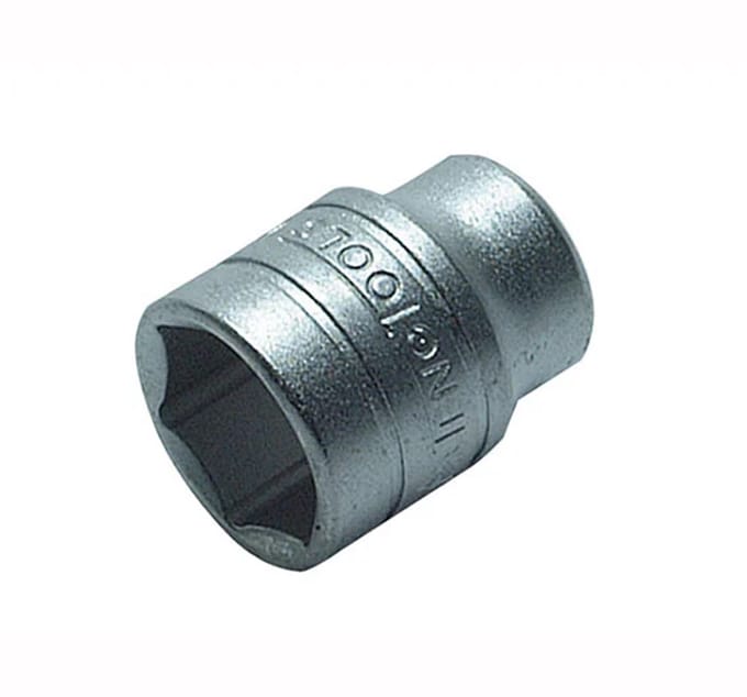Teng Mecca Rossa Sockets A/F 3/8in Drive - 12mm